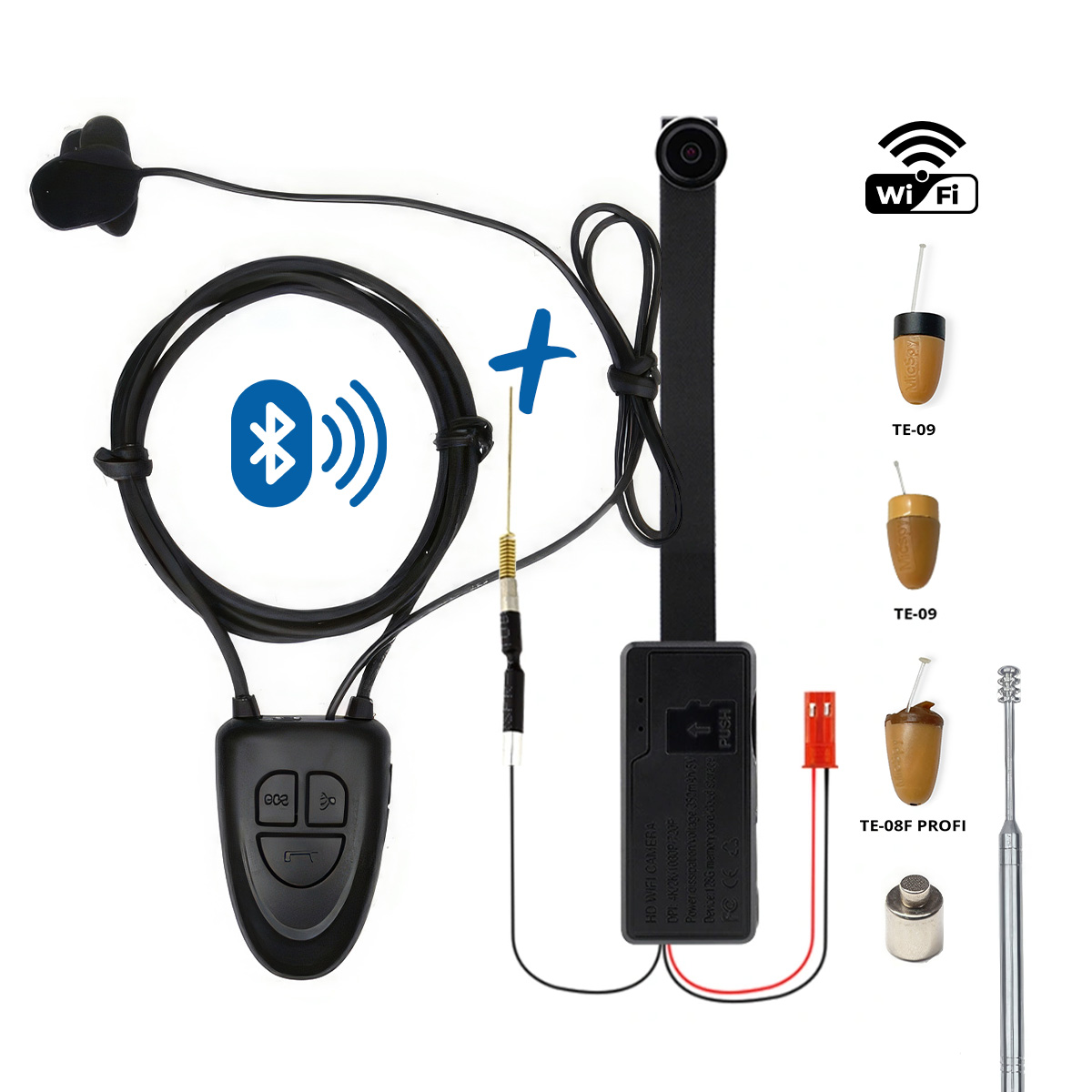 bluetooth set